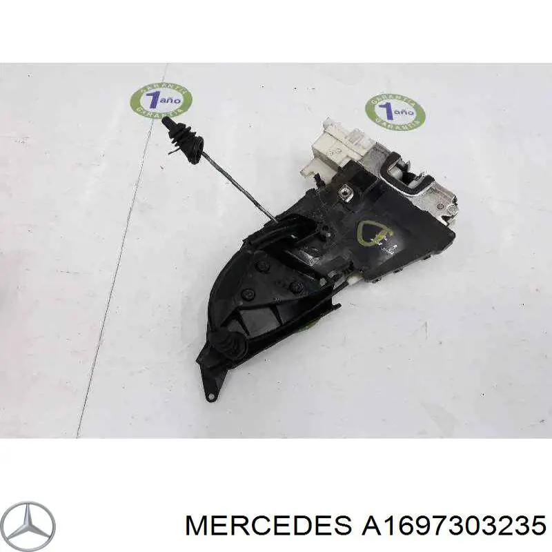 A1697303235 Mercedes 