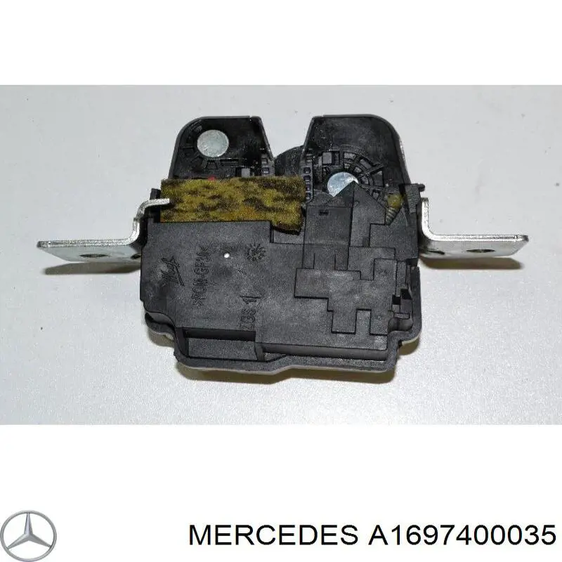 Замок двери багажника Mercedes A1697400035 цена, от 114.02 USD