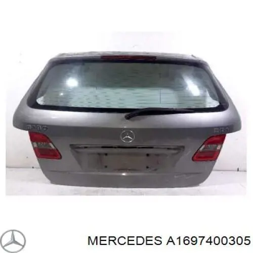 Пятая дверь Mercedes A1697400905 цена, от 95.02 USD