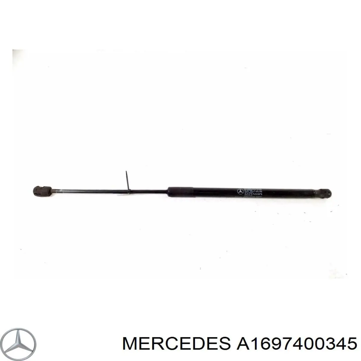 Амортизатор багажника A1697400345 Mercedes