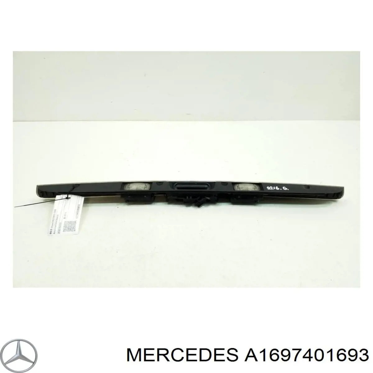 Ручка багажника Mercedes A1697401693 цена, от 102.61 USD