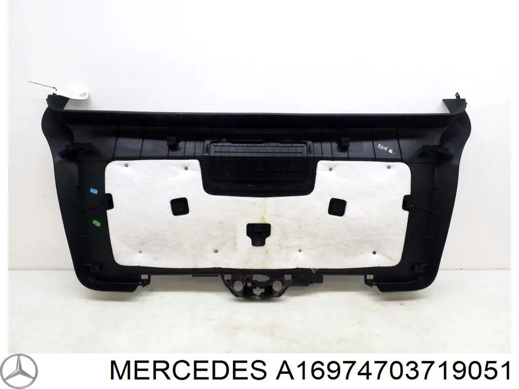 Купить A16974703719051 Mercedes 