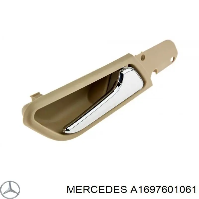 A1697601061 Mercedes 