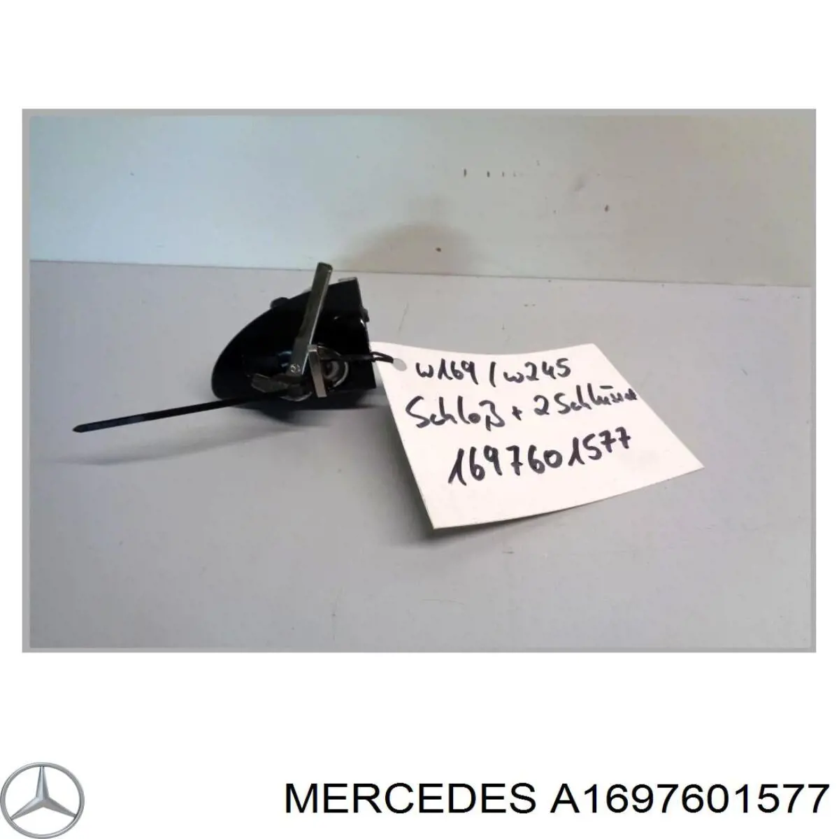  Mercedes A1697601577 цена, от 85.03 USD