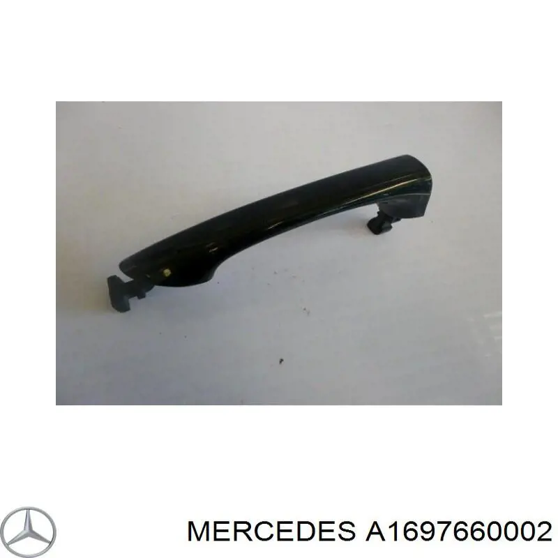Купить 1697660002 Mercedes 