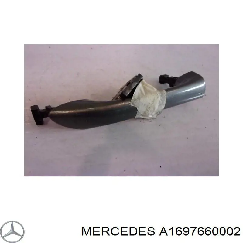  Mercedes 1697660002