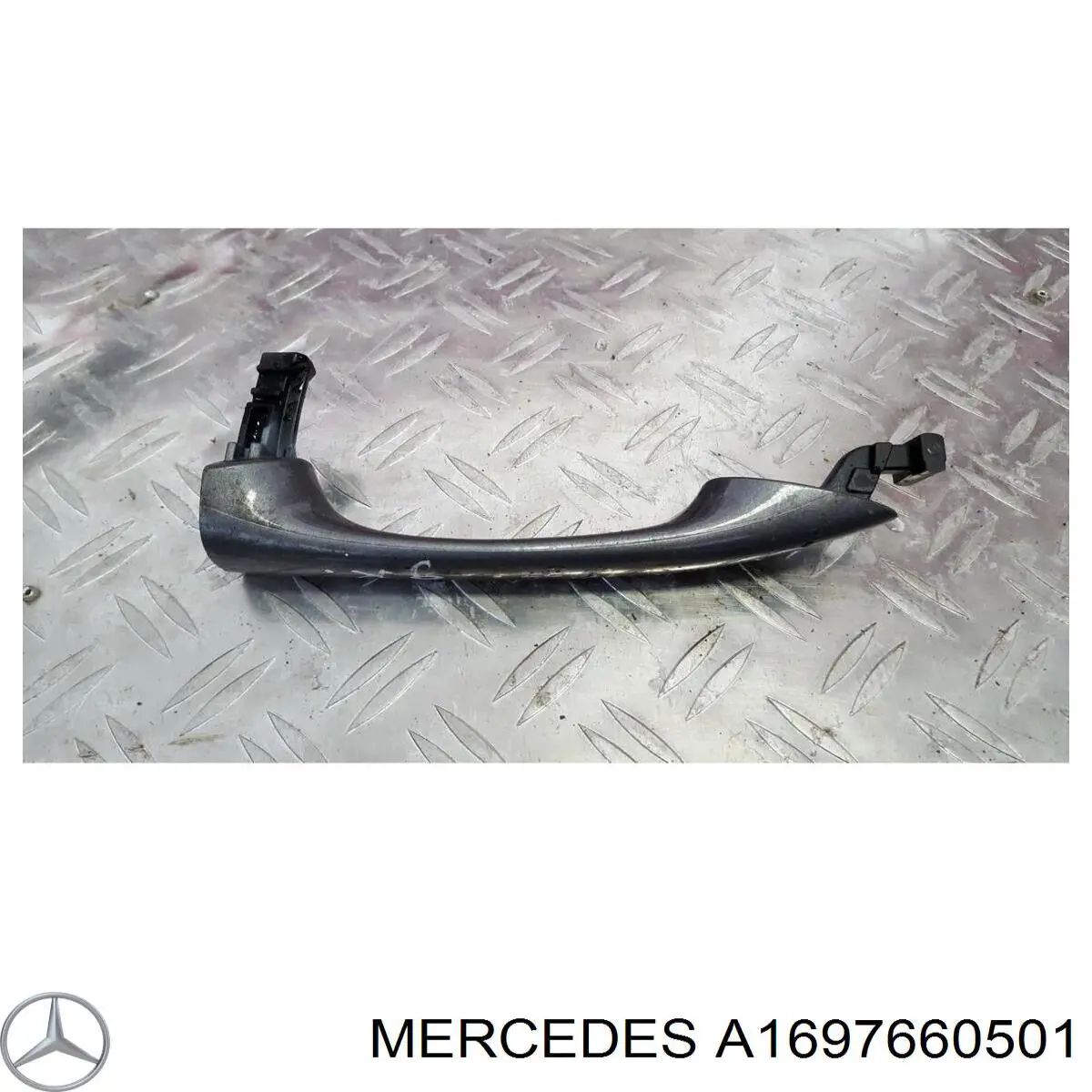 A1697660501 Mercedes 