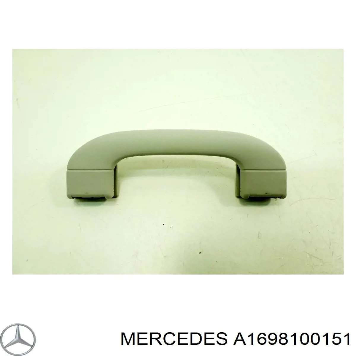 A1698100151 Mercedes 
