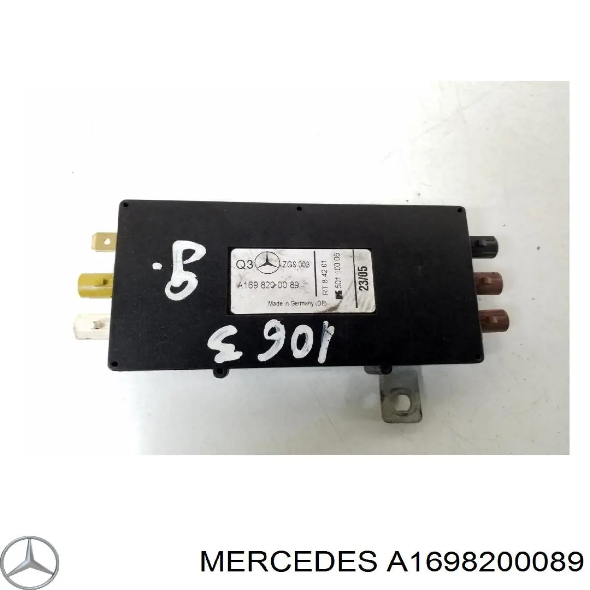  Mercedes A1698200089 цена, от 12.67 USD
