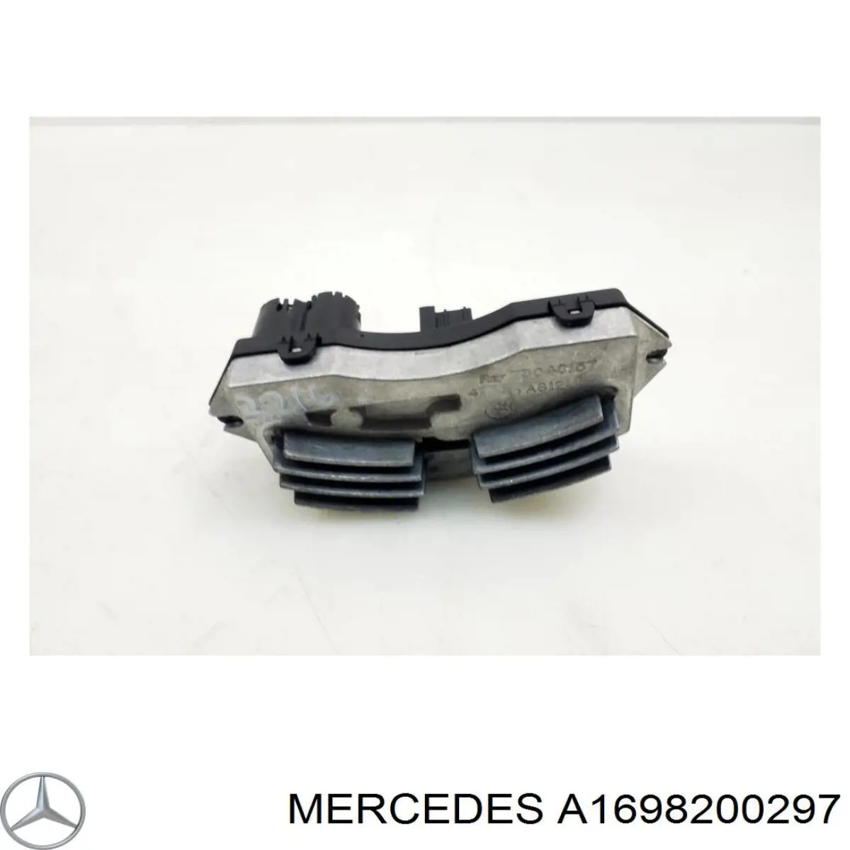 Резистор печки A1698200297 Mercedes