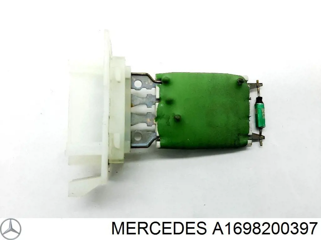 Реле отопителя Mercedes 1698200397 цена, от 13.89 USD