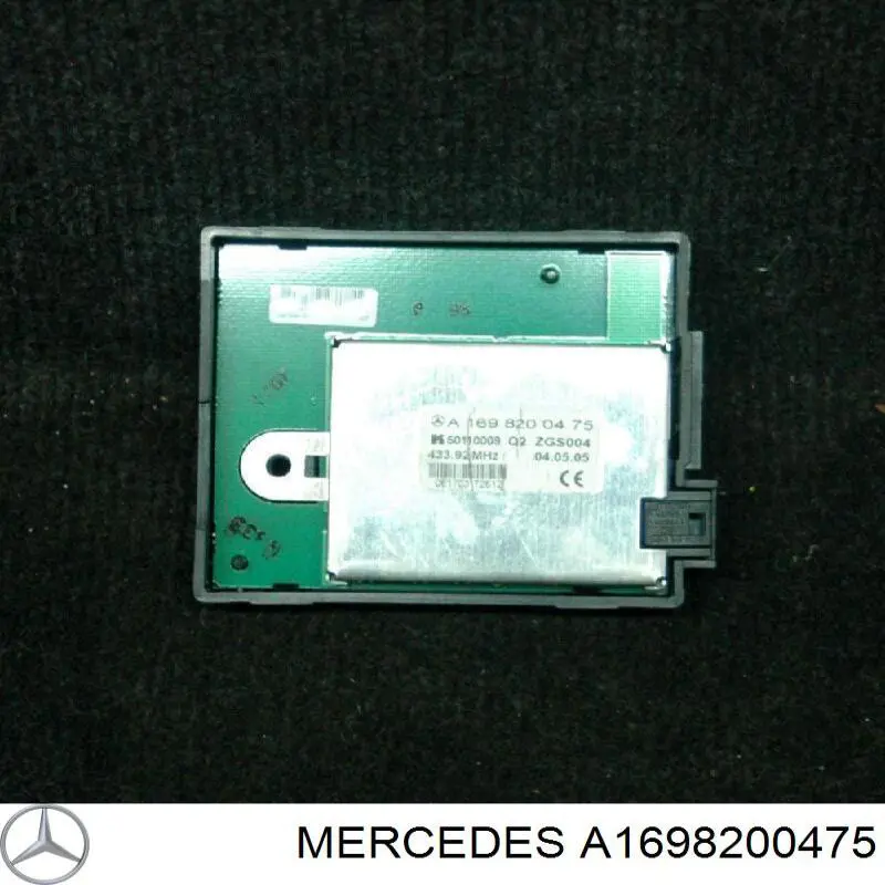 Антенна Mercedes A1698200475 цена, от 6.33 USD
