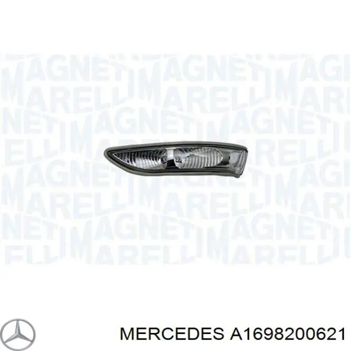 A1698200621 Mercedes