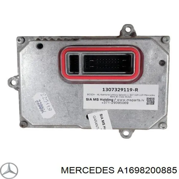  A1698200885 Mercedes