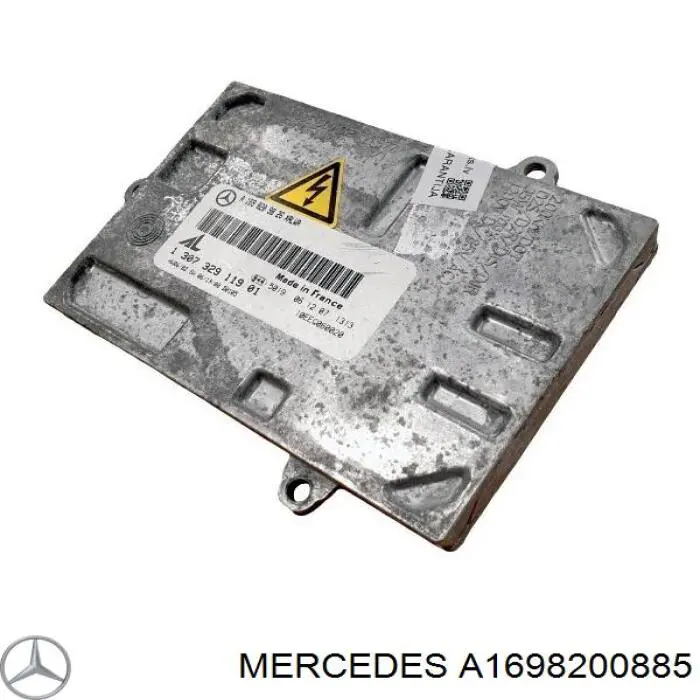  Mercedes A1698200885 цена, от 120.36 USD