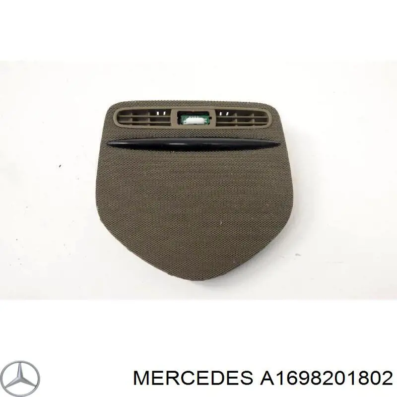 A1698201802 Mercedes 