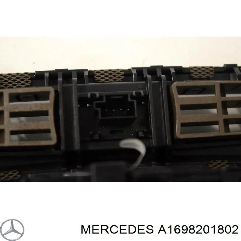 Купить 2118203602 Mercedes Динамик "торпедо"