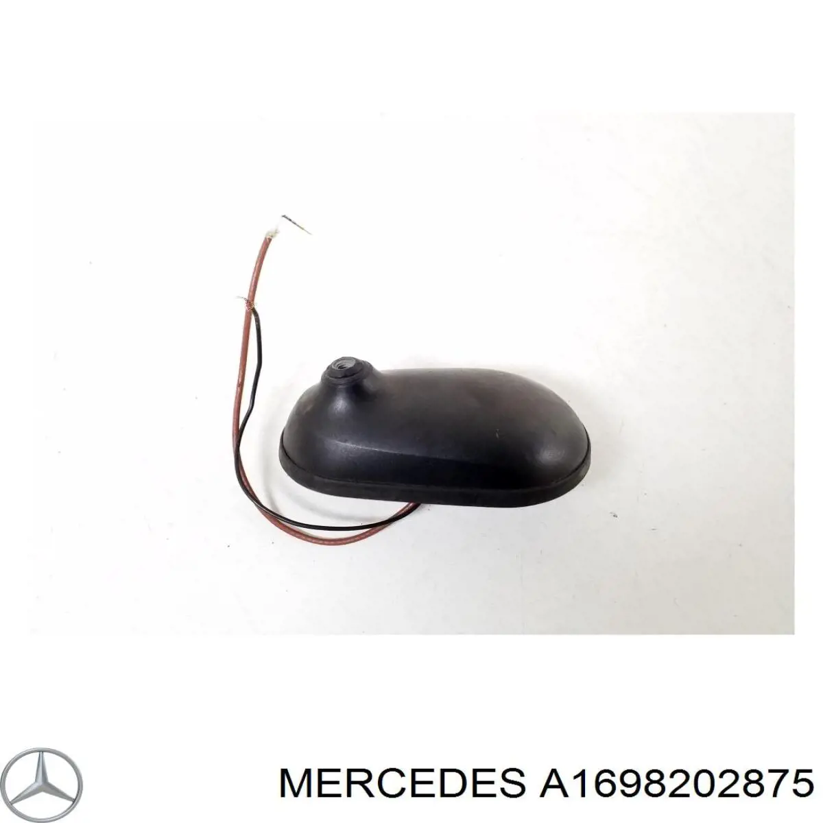 A1698201875 Mercedes 