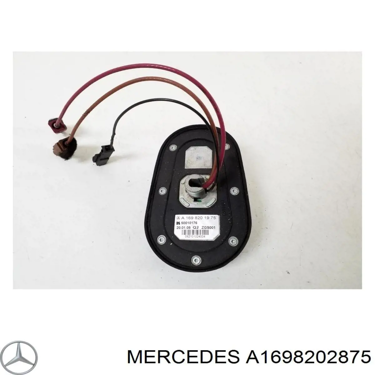  Mercedes A1698201875 цена, от 34.21 USD