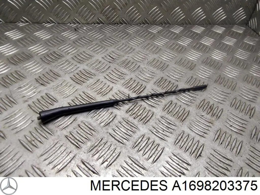 Антенна 1698203375 Mercedes