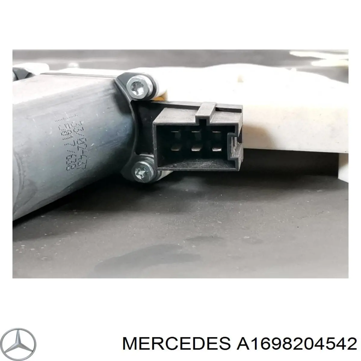 Моторчик стеклоподъемника двери задней, левой Mercedes 1698201942 цена, от 8.00 USD