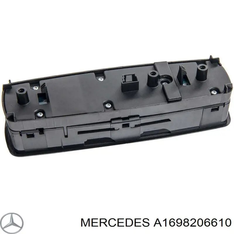 A1698206610 Mercedes 