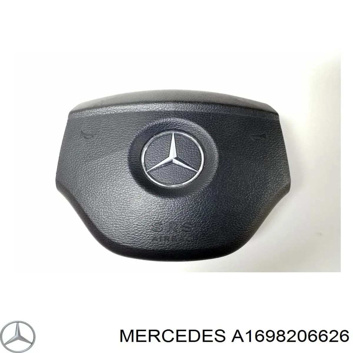 Модуль-процессор управления подушки безопасности Mercedes 1698204085
