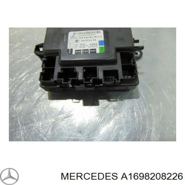 A1698208226 Mercedes Механизм подъема стекол