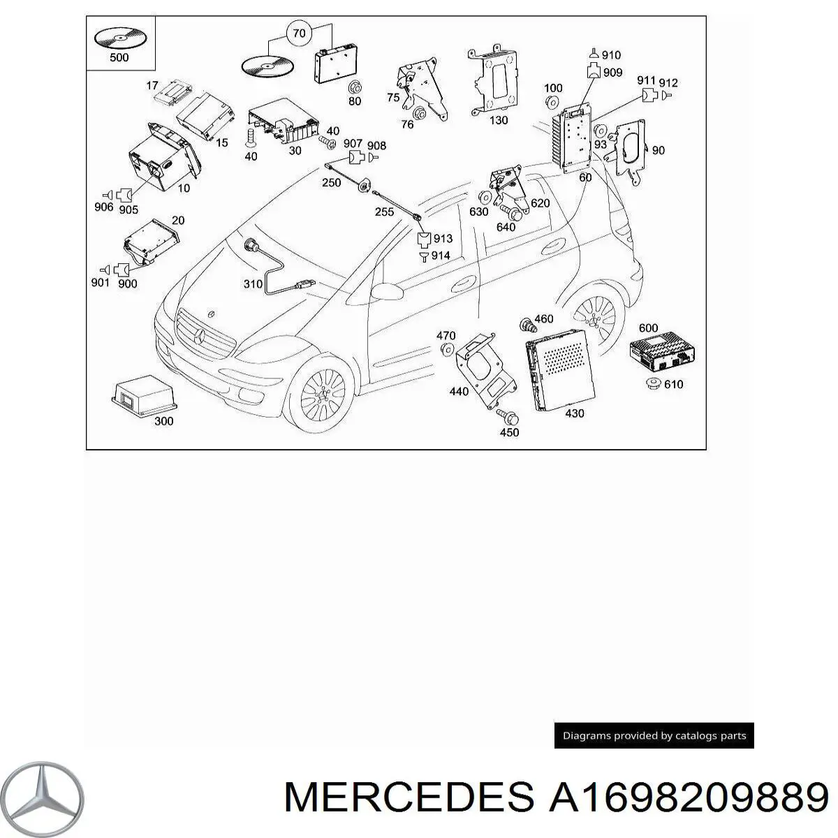  A1698209889 Mercedes