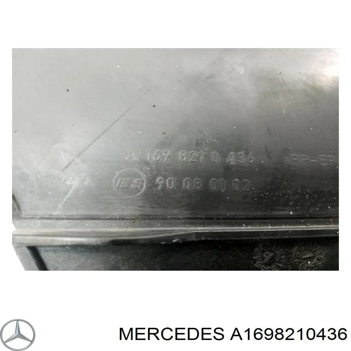 Купить 1698210436 Mercedes 