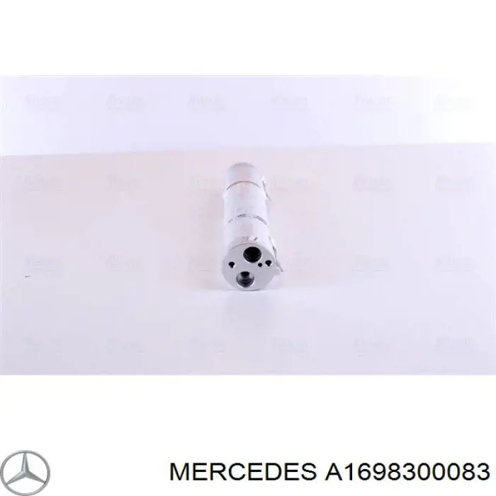 Осушитель кондиционера Mercedes A1698300083 цена, от 23.25 USD