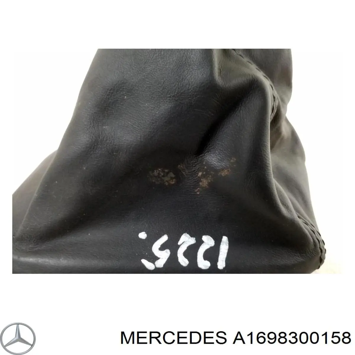 Купить A1698300158 Mercedes Радиатор кондиционера салонный, испаритель