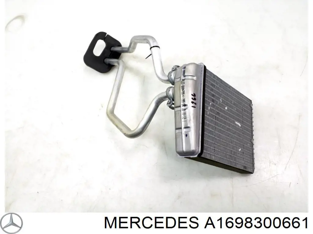Купить MSA6465 AVA Радиатор печки