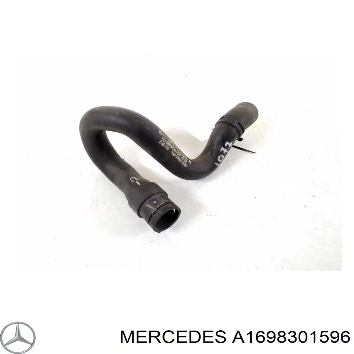 A1698301596 Mercedes 