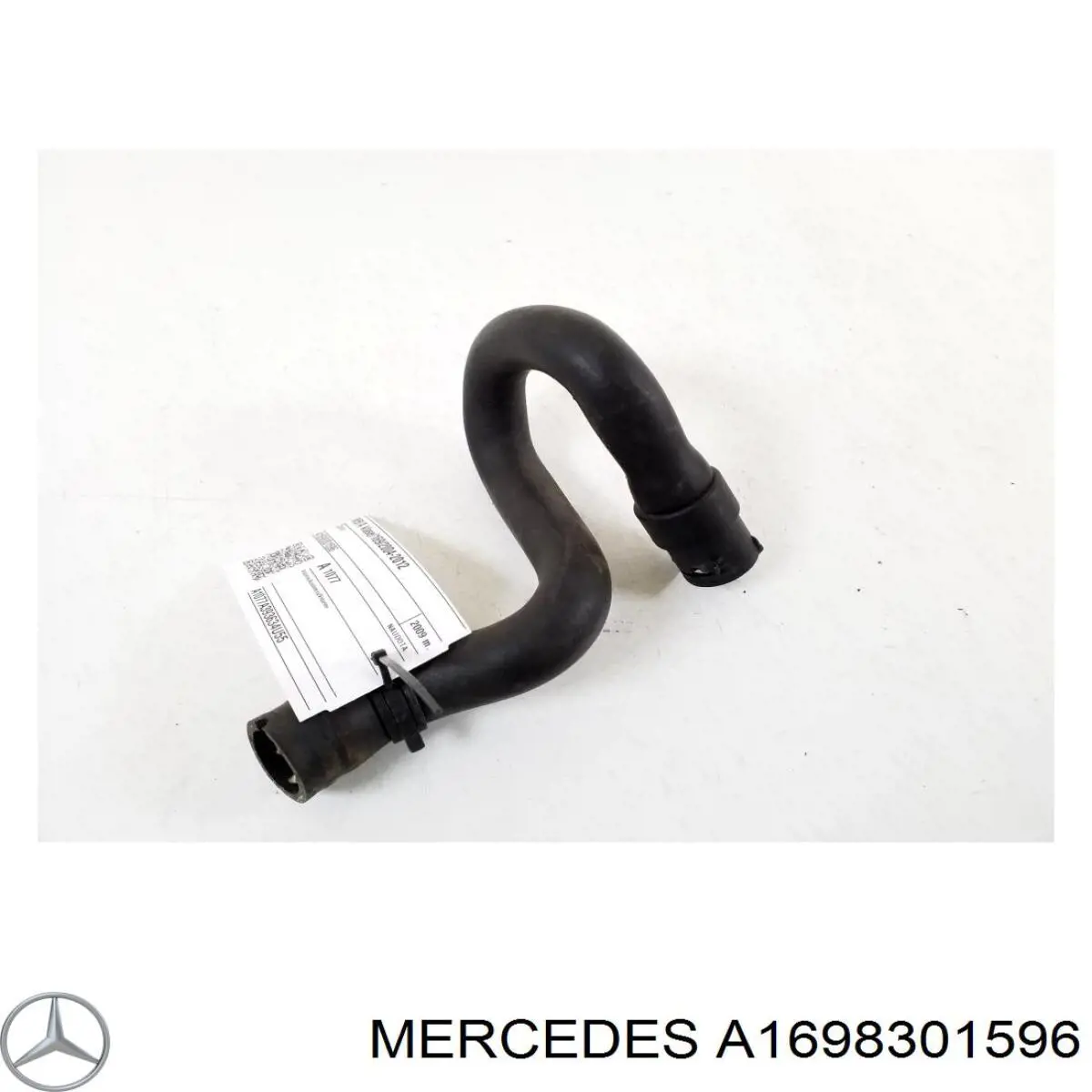 Купить A1698301596 Mercedes 