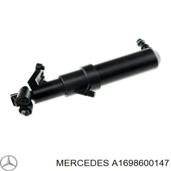 Injetor de fluido para lavador da luz dianteira esquerda para Mercedes A (W169)