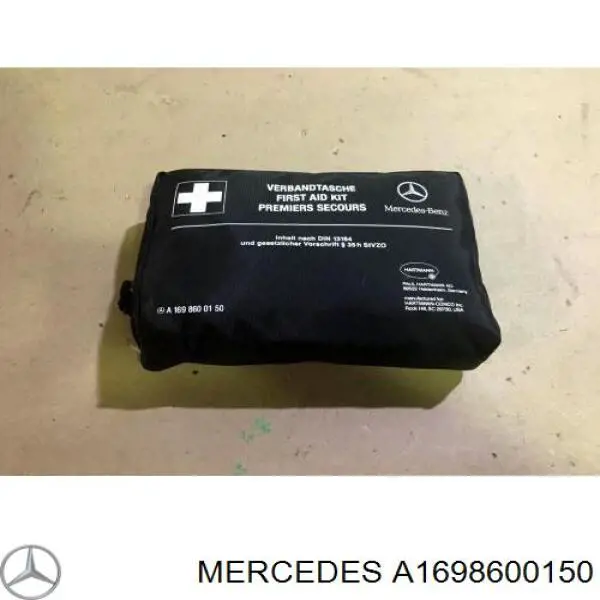 A1698600150 Mercedes 