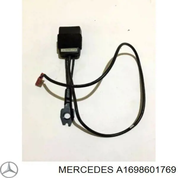 A1698601769 Mercedes 