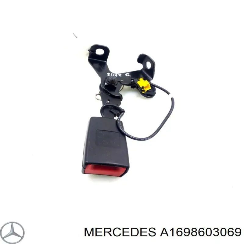 A1698603069 Mercedes