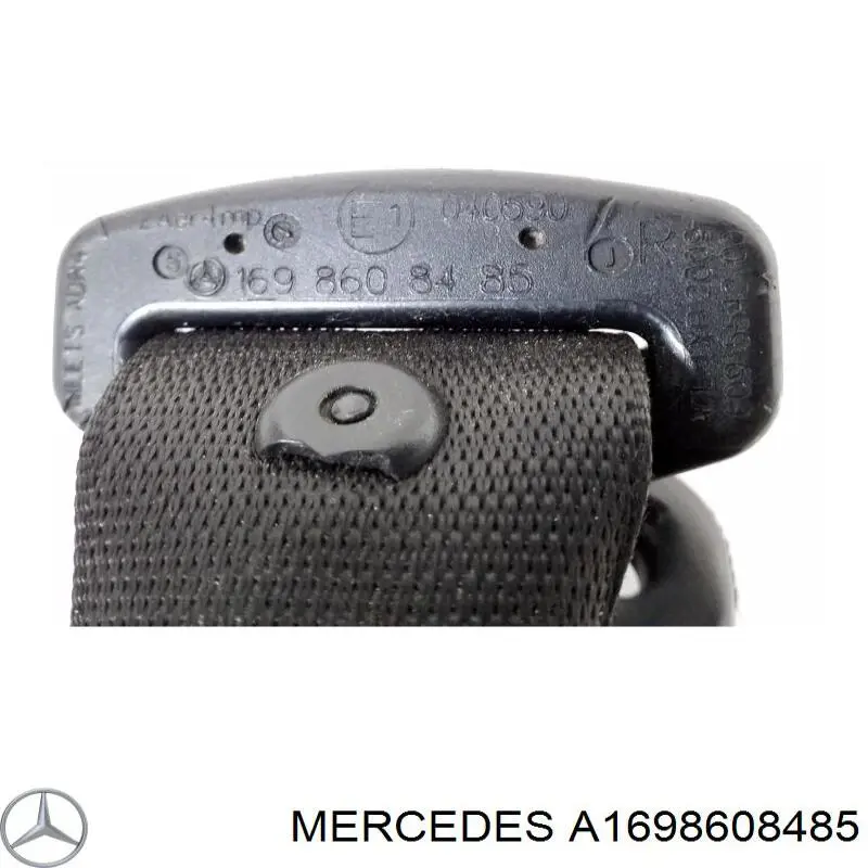 Ремень безопасности 1698607485 Mercedes
