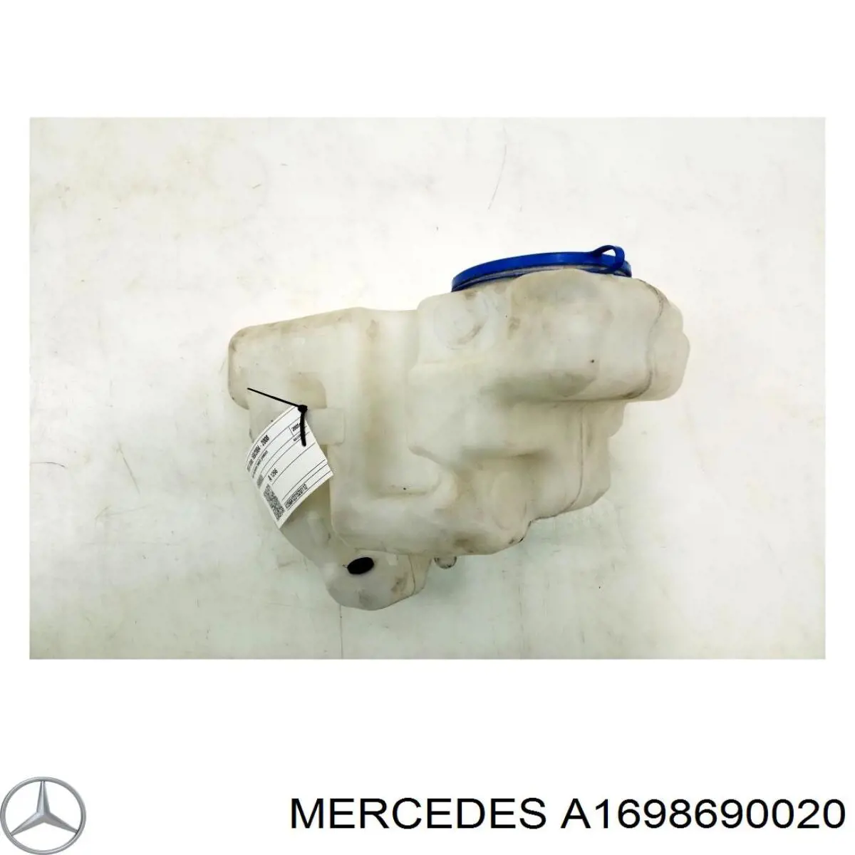 A1698690020 Mercedes 