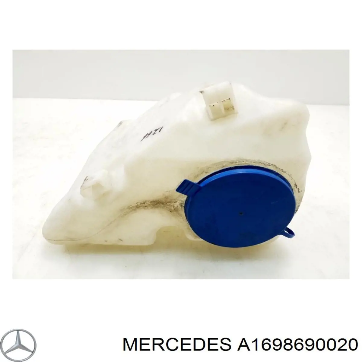Бачок омывателя лобового стекла Mercedes 1698690820 цена, от 19.00 USD
