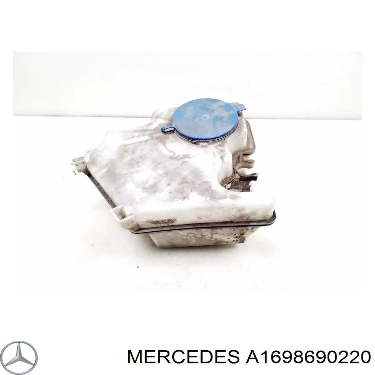 Купить 1698690220 Mercedes Бачок омывайки