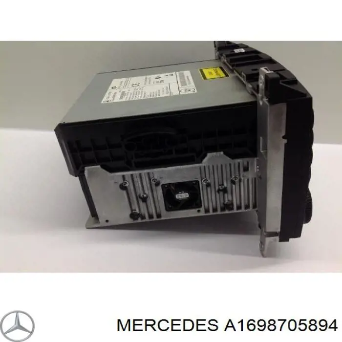 Автомагнитола Mercedes A169900200080