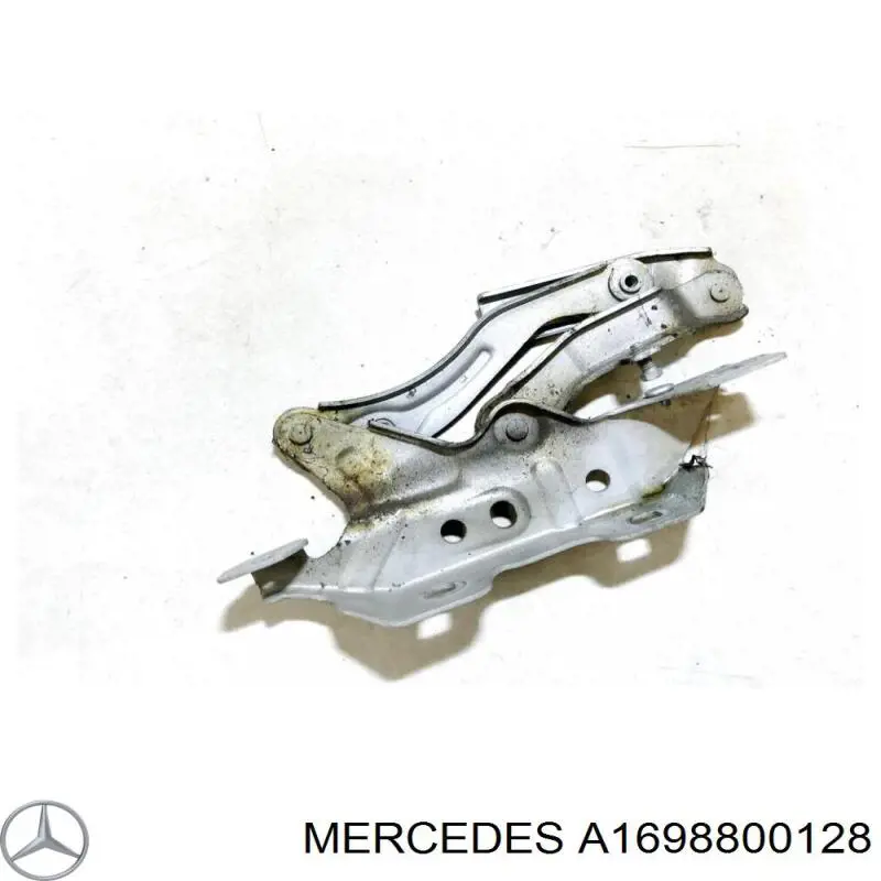 Петля капота, левая Mercedes 1698800128 цена, от 16.93 USD