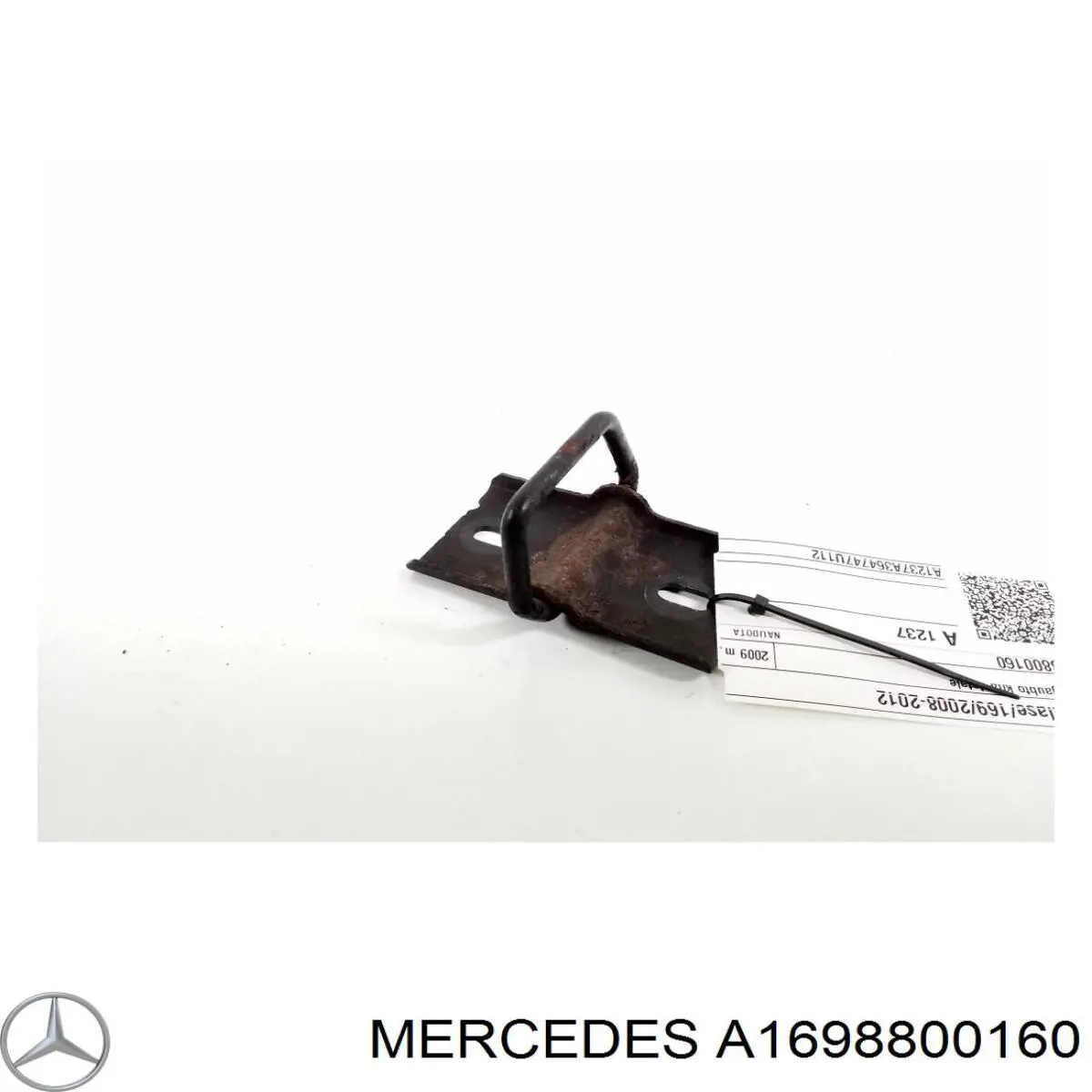 A1698800160 Mercedes 