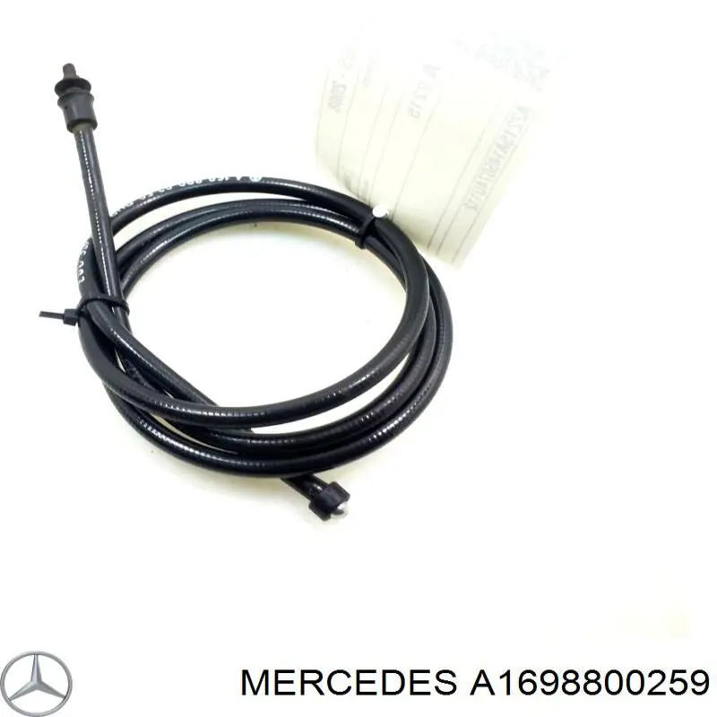 A1698800259 Mercedes 