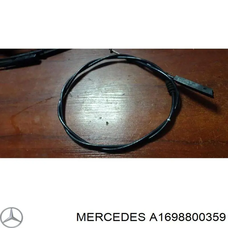  Mercedes 1698800359 цена, от 16.47 USD