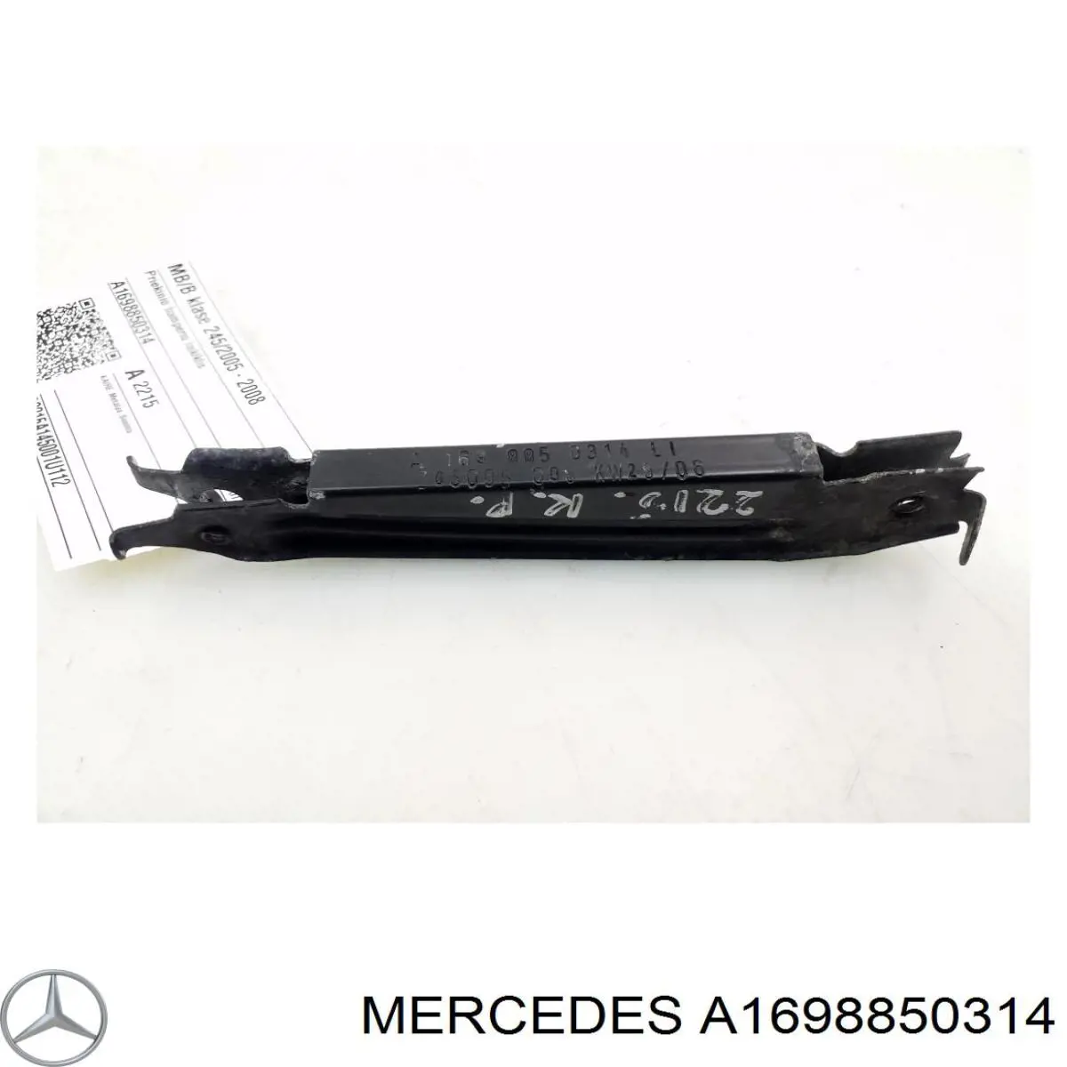  A1698850314 Mercedes