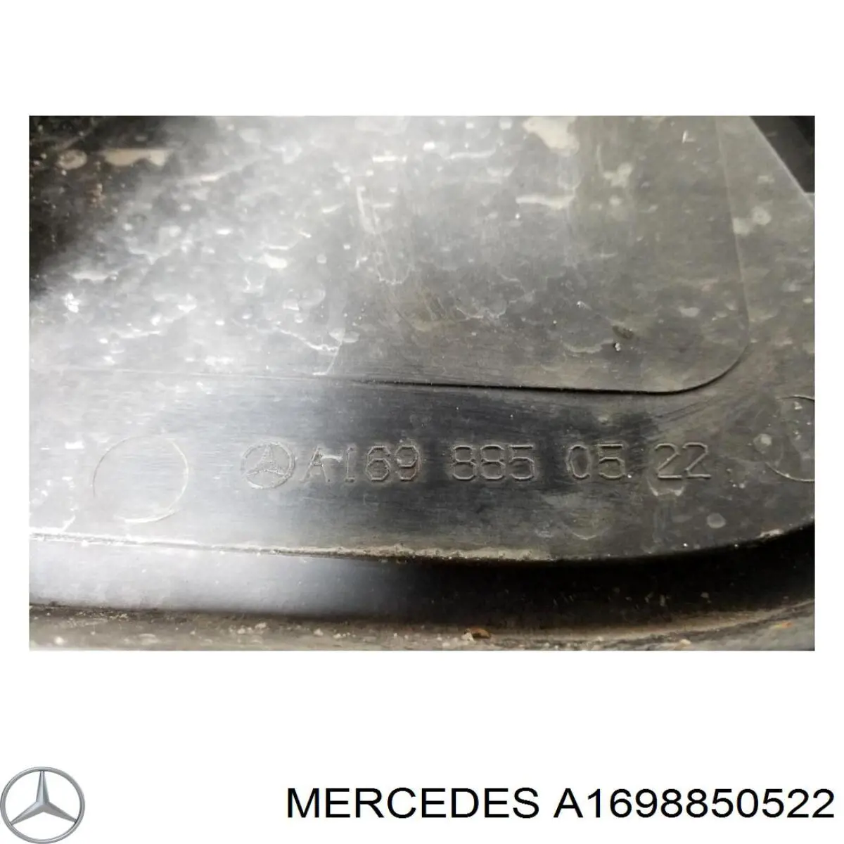 Купить A1698850522 Mercedes 